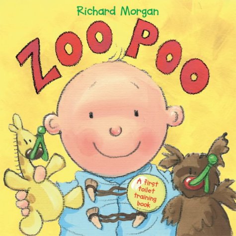 Zoo Poo N/A 9780099456520 Front Cover