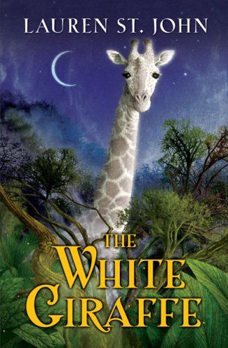 White Giraffe  N/A 9780142411520 Front Cover