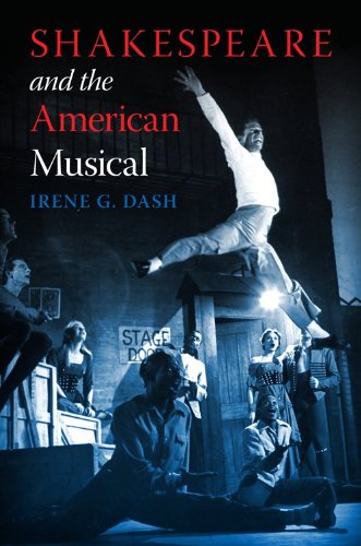 Shakespeare and the American Musical   2010 9780253221520 Front Cover