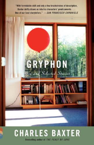 Gryphon New and Selected Stories N/A 9780307739520 Front Cover