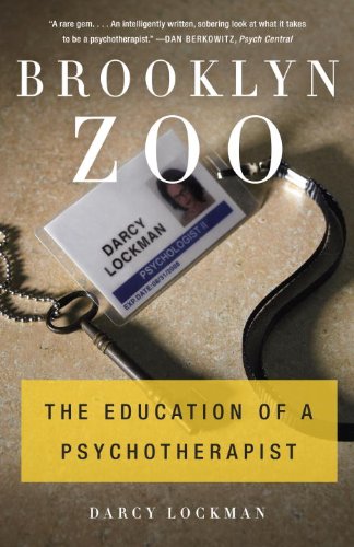 Brooklyn Zoo The Education of a Psychotherapist N/A 9780307742520 Front Cover