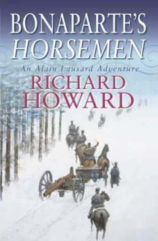 Bonaparte's Horsemen   2002 9780316850520 Front Cover