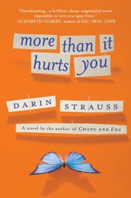 More Than It Hurts You A Novel N/A 9780452295520 Front Cover
