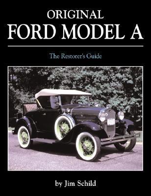 Original Ford Model   2003 (Revised) 9780760312520 Front Cover