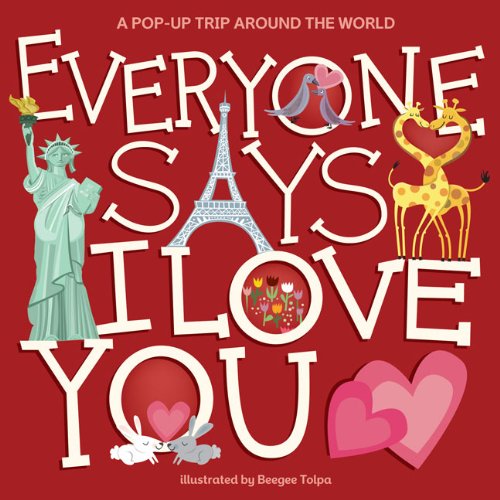 Everyone Says I Love You   2010 9780843189520 Front Cover
