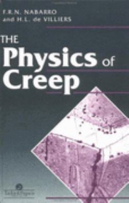 Physics of Creep and Creep-Resistant Alloys   1995 9780850668520 Front Cover