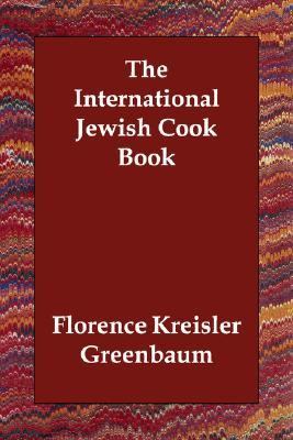 International Jewish Cook Book N/A 9781406811520 Front Cover