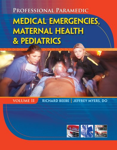 Medical Emergencies, Maternal Health and Pediatrics   2011 9781428323520 Front Cover