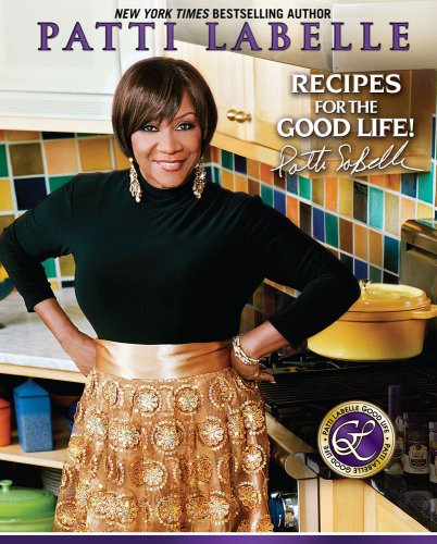 Recipes for the Good Life  N/A 9781439101520 Front Cover