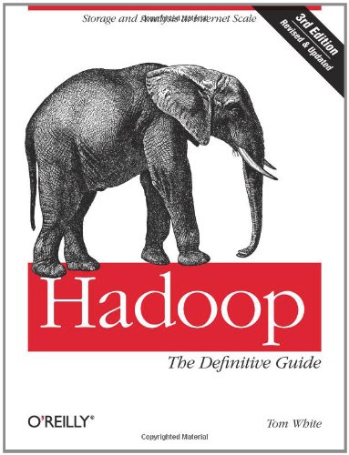 Hadoop  3rd 2012 9781449311520 Front Cover