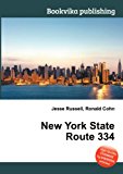 New York State Route 334  N/A 9785511786520 Front Cover