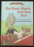 On Your Mark, Get Set, Go  N/A 9780060231521 Front Cover