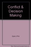 Conflict and Decision Making : An Introduction to Political Science N/A 9780060413521 Front Cover