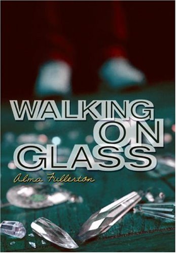 Walking on Glass   2007 9780060778521 Front Cover