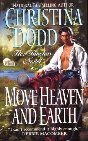 Move Heaven and Earth  N/A 9780061081521 Front Cover