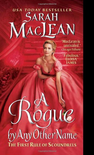 Rogue by Any Other Name The First Rule of Scoundrels  2012 9780062068521 Front Cover
