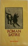 Roman Satire   1976 9780064712521 Front Cover