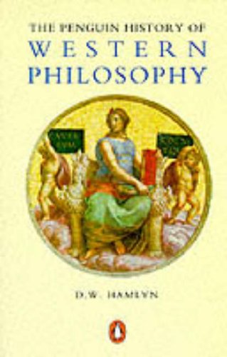 Penguin History of Western Philosophy   1990 9780140137521 Front Cover