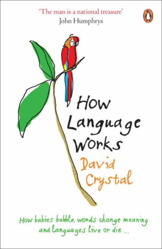 How Language Works N/A 9780141015521 Front Cover