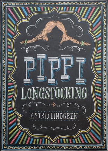 Pippi Longstocking  N/A 9780142427521 Front Cover