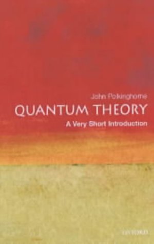 Quantum Theory: a Very Short Introduction   2002 9780192802521 Front Cover