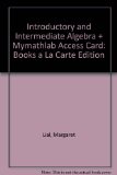 Introductory and Intermediate Algebra  5th 2014 9780321914521 Front Cover