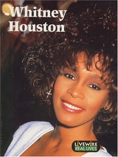 Whitney Houston   1998 9780340711521 Front Cover