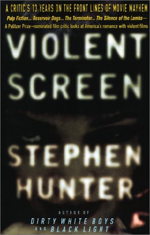 Violent Screen A Critic's 13 Years on the Front Lines of Movie Mayhem N/A 9780385316521 Front Cover