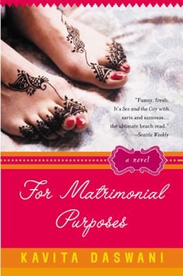 For Matrimonial Purposes   2003 9780452285521 Front Cover