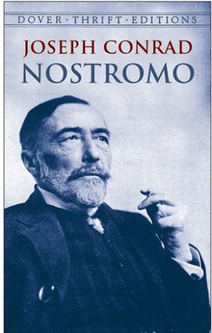 Nostromo   2002 9780486424521 Front Cover