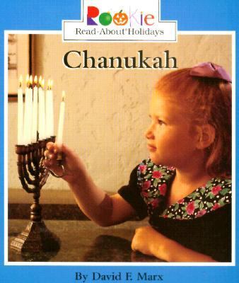 Chanukah N/A 9780516271521 Front Cover