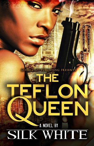 Teflon Queen   2011 9780615549521 Front Cover