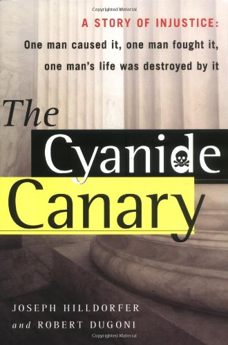 Cyanide Canary   2004 9780743246521 Front Cover