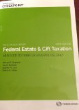 FED.ESTATE+GIFT TAX.-ABR.-TEXT N/A 9780791386521 Front Cover