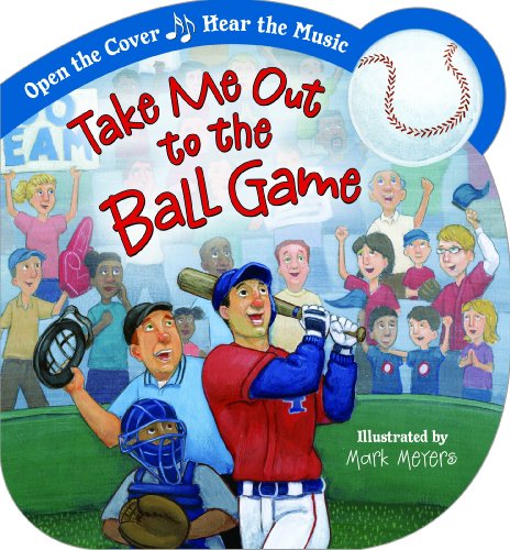 Take Me Out to the Ballgame  N/A 9780824918521 Front Cover