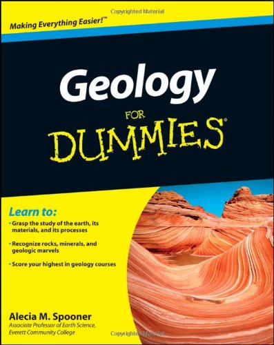Geology for Dummies   2011 9781118021521 Front Cover