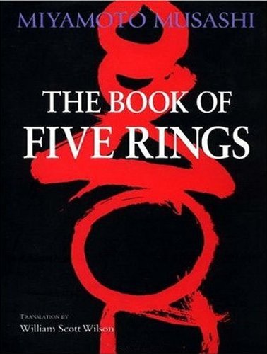 The Book of Five Rings:  2010 9781400168521 Front Cover