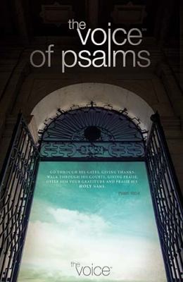 Voice of Psalms   2009 9781418541521 Front Cover