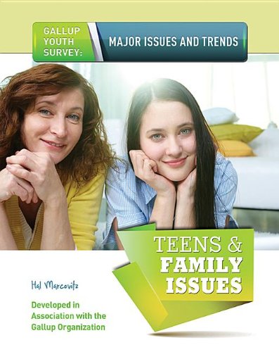 Teens & Family Issues:   2013 9781422229521 Front Cover