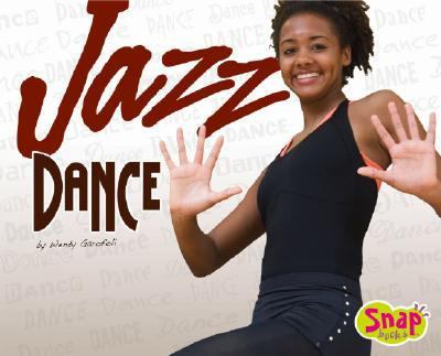 Jazz Dance   2008 9781429613521 Front Cover