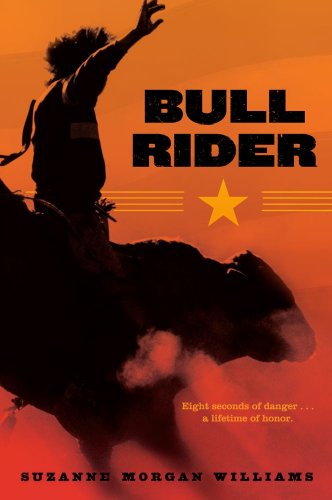 Bull Rider  N/A 9781442412521 Front Cover