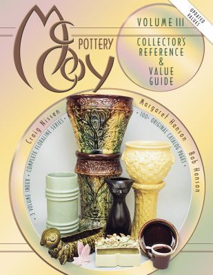 McCoy Pottery Collector's Reference and Value Guide  2002 9781574322521 Front Cover