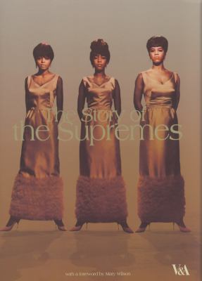 Story of the Supremes   2008 9781851775521 Front Cover