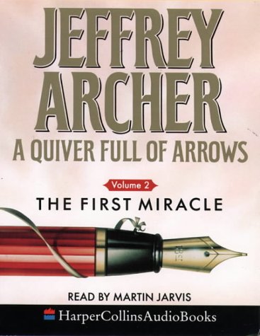 Quiver Full of Arrows Unabridged  9780001048522 Front Cover