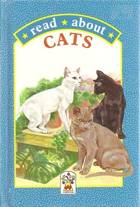 Cats   1989 9780001949522 Front Cover
