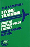 Flying Training for the Private Pilot Licence   1986 9780003833522 Front Cover