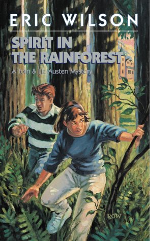 Spirit in the Rainforest  N/A 9780006481522 Front Cover
