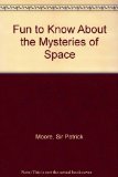 Fun-To-Know-About Mysteries of Space The Search for Life in the Universe  1979 9780006915522 Front Cover