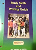 Psychology and Sociology : Study Skills with Reading Guide 3rd 9780030646522 Front Cover