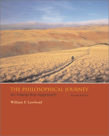 Philosophical Journey An Interactive Approach with Free Philosophy Powerweb 2nd 2003 9780072833522 Front Cover